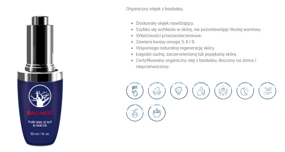 Bao Med Mediceutials Olejek