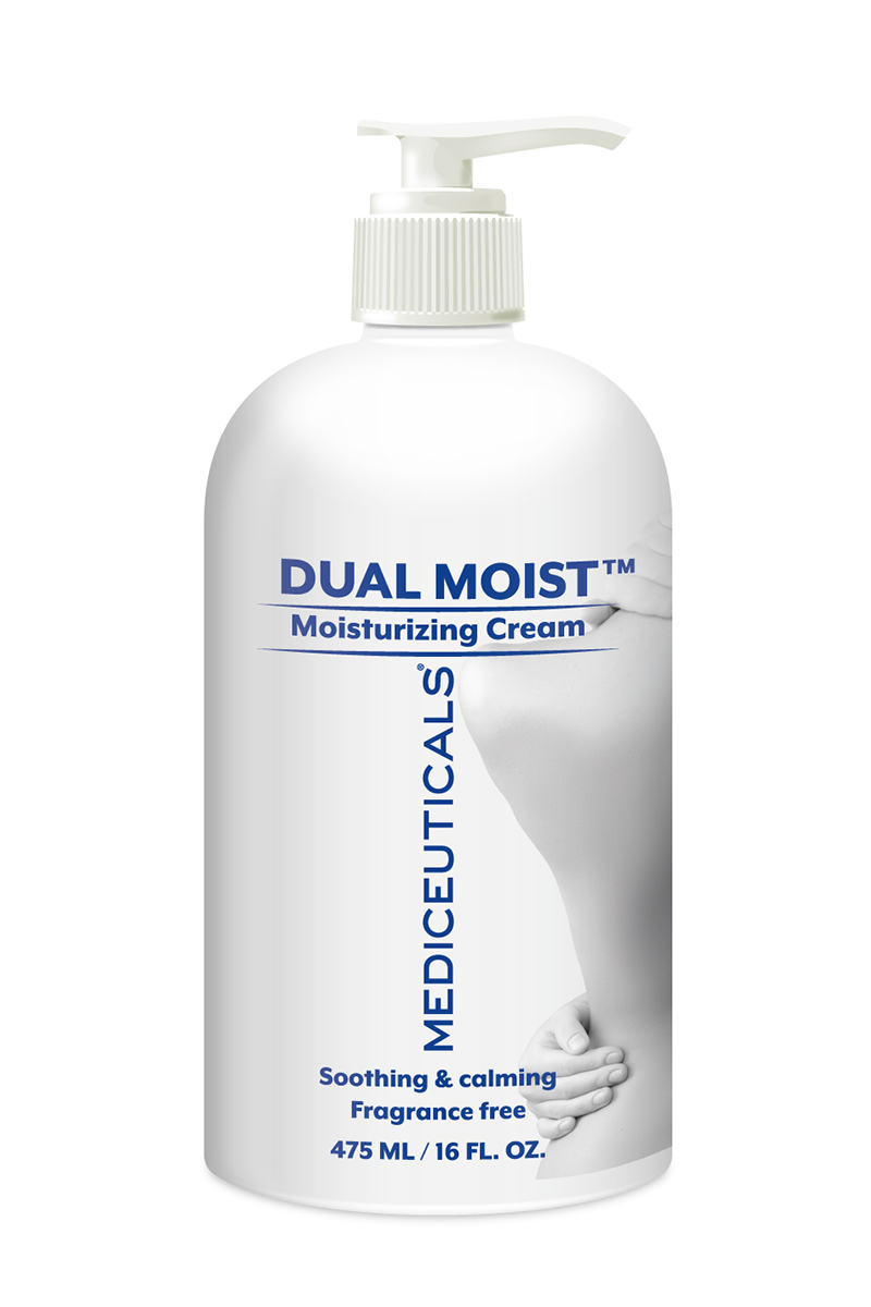 krem do rąk dual moist Mediceuticals 475 ml