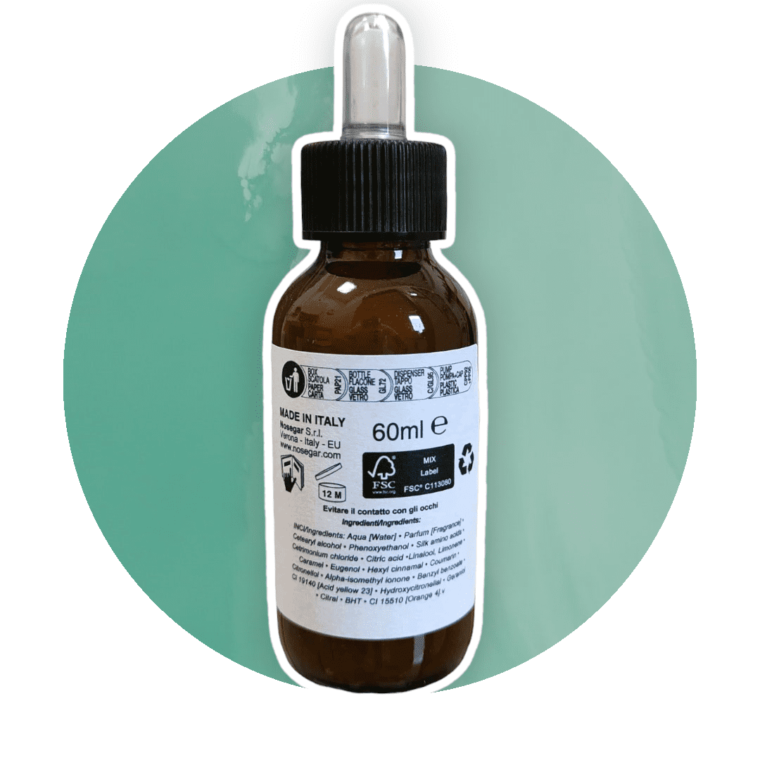 Lotion odżywczy do włosów zniszczonych Monrin spray 60ml