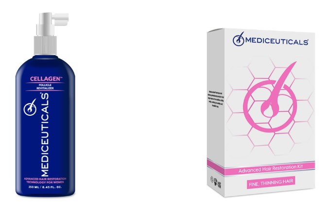 Mediceuticals For Women