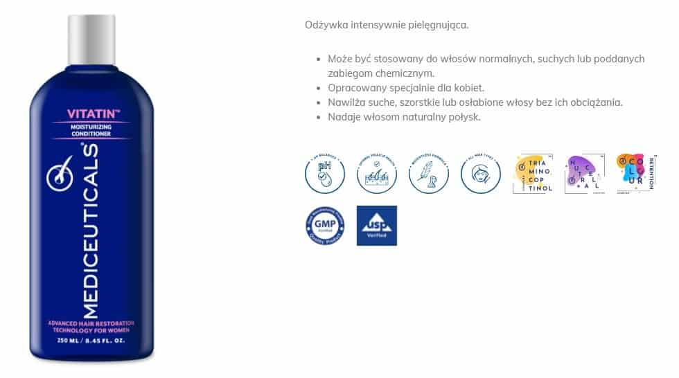 mediceuticals vitatin