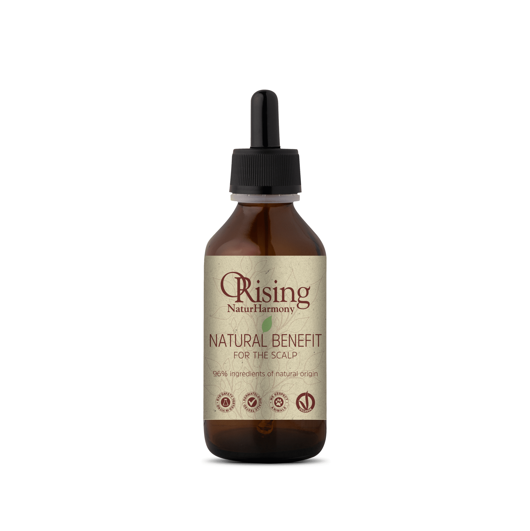 Orising Natural Benefit for the scalp z nowej linii kosmetyków marki Orising
