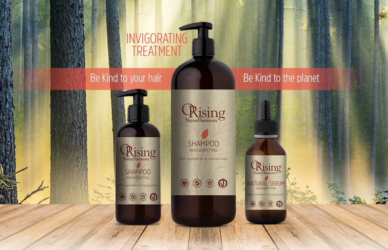 Orising NaturHarmony Invigorating
