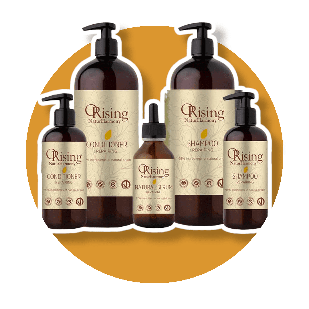 orising repairing naturharmony orising