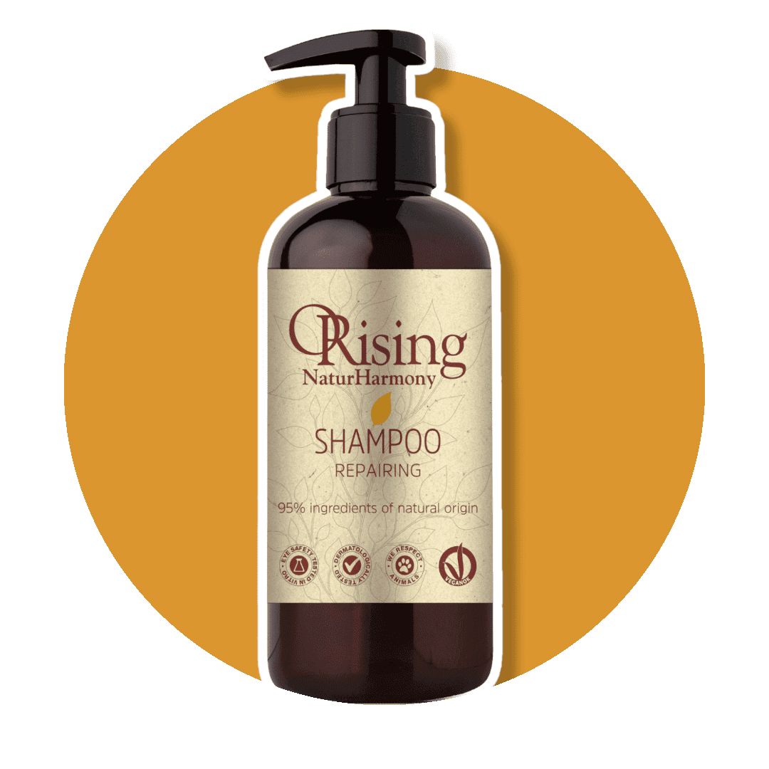Orising naturharmony repairing szampon