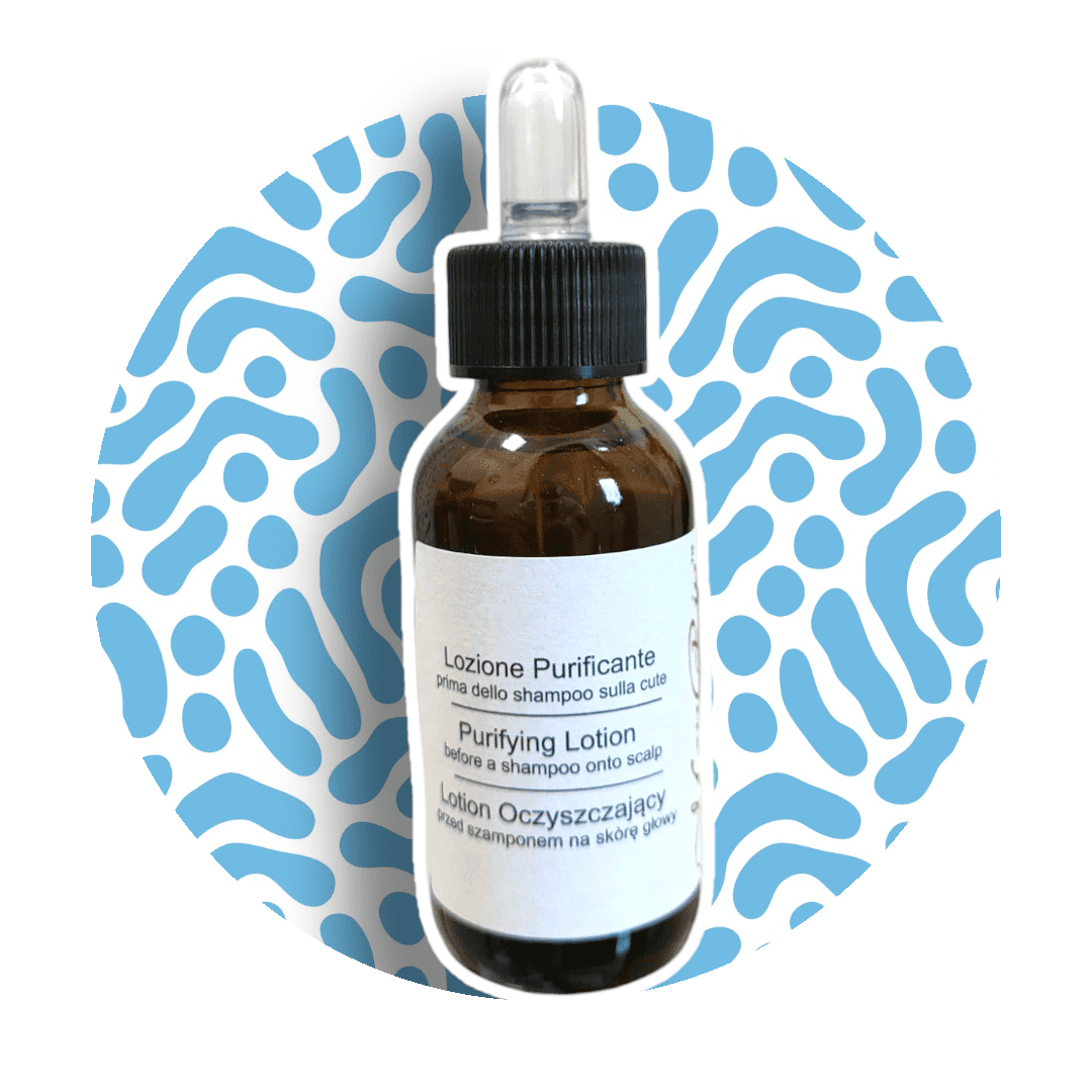 Enzymatic peeling Monrin cleansing lotion 60 ml