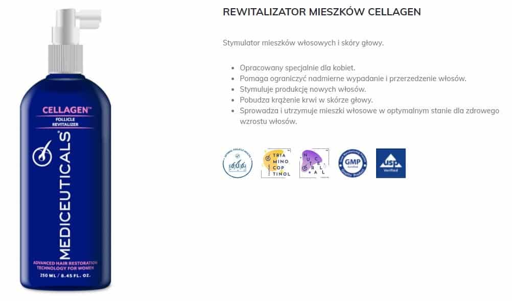 Mediceuticals Cellagen