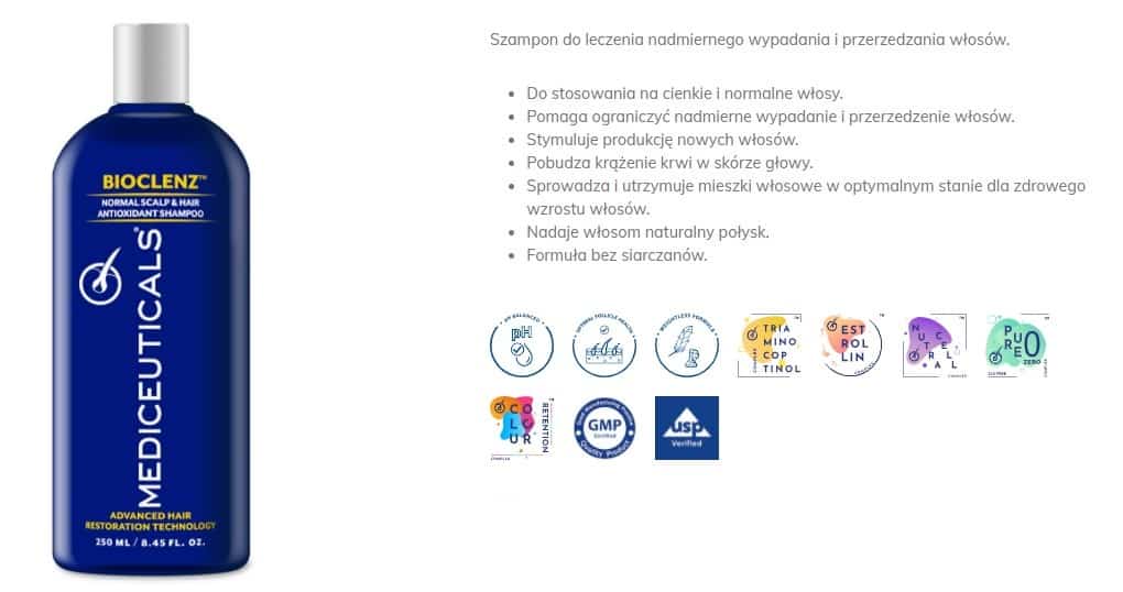 Mediceuticals Bioclenz