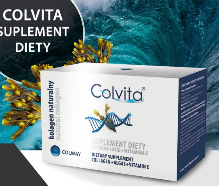 Colvita kolagen Colway