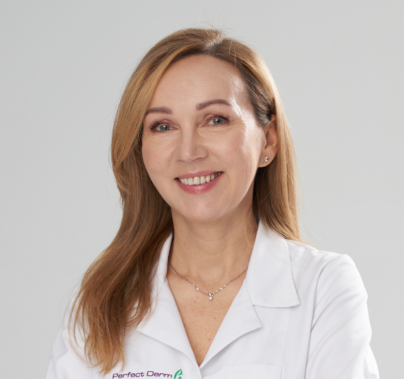 konsultacja lekarska dr Aneta Szulska-Shoepp