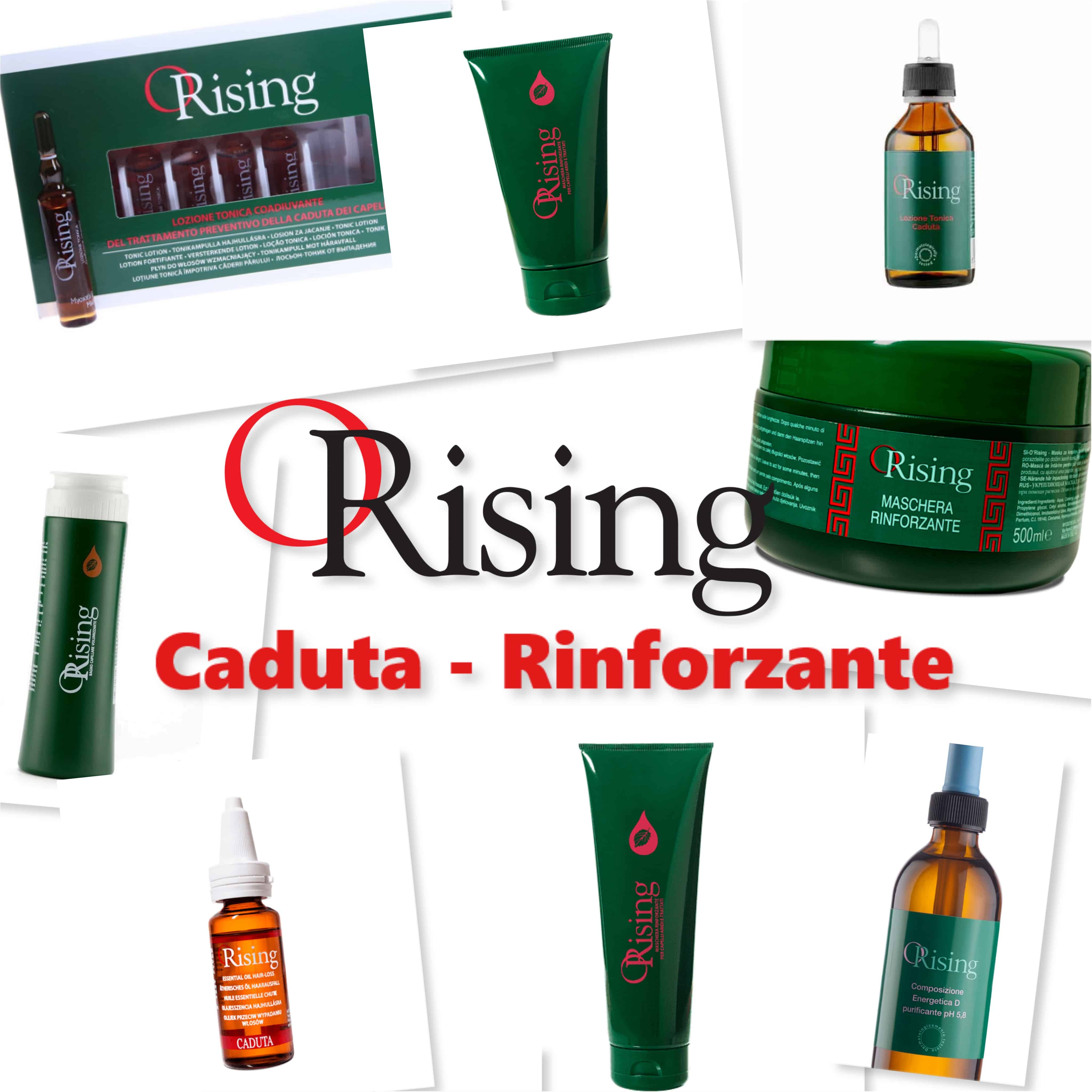 caduta orising kosmetyki trychologiczne