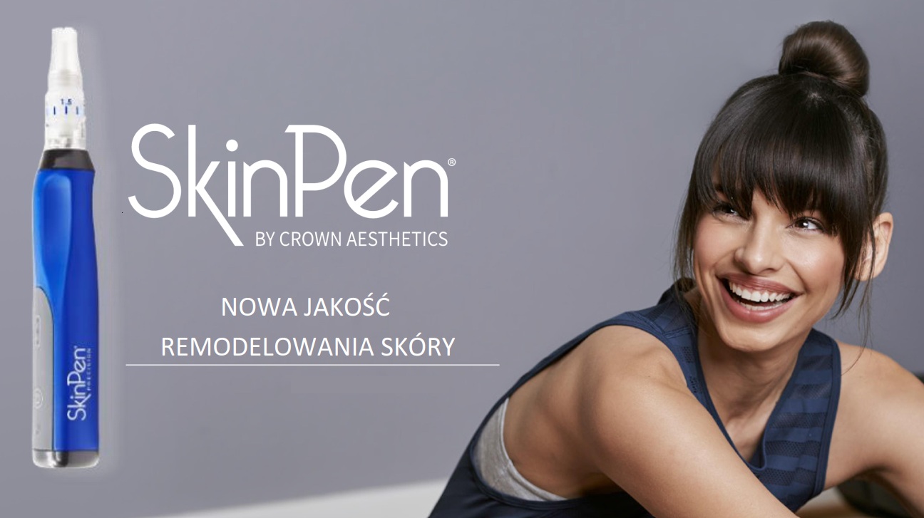SkinPen mikronakłuwanie mezoterapia mikroigłowa Trycho-Derm Głogów