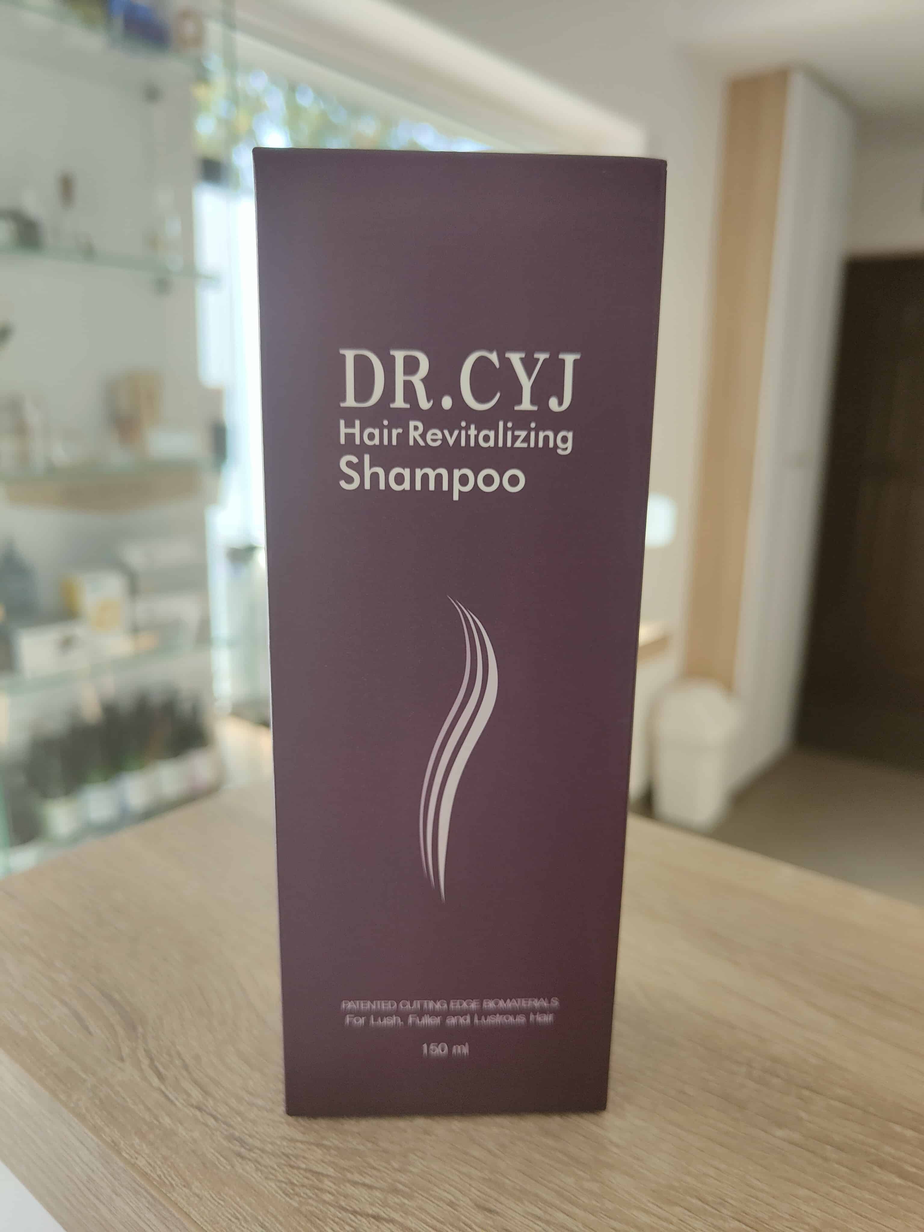 szampon dr cyj