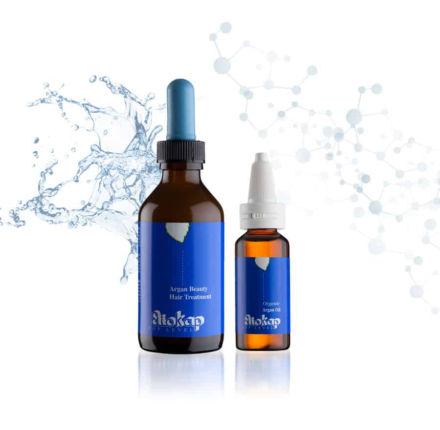 Argan Beauty Eliokap