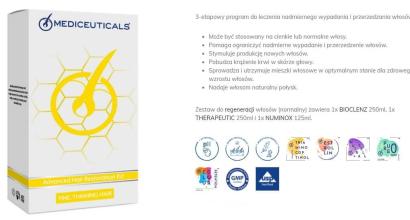 Mediceuticals For Hair Loss Normal