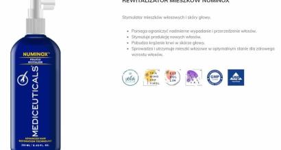 Mediceuticals Numinox