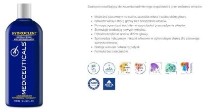 Mediceuticals Hydroclenz