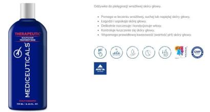 Mediceuticals Therapeutic