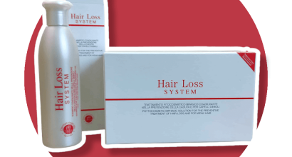 hair loss system
