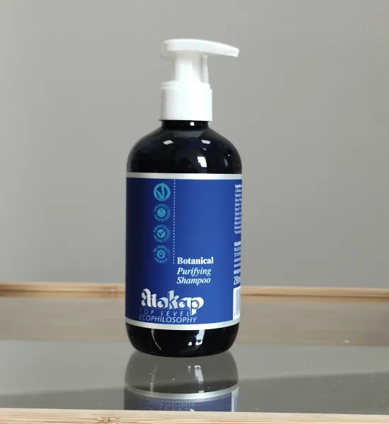 szampon przeciwłupieżowy eliokap botanical oczyszczający 250 ml