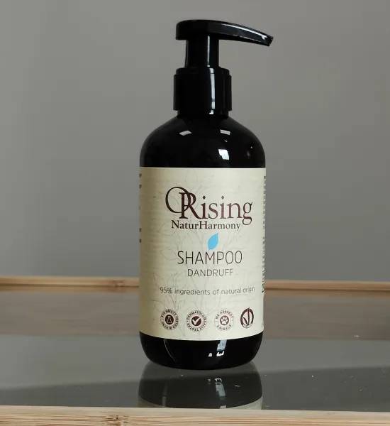 Szampon przeciwłupieżowy orising dandruff naturharmony 250 ml