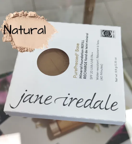 puder jane iredale natural 9,9g