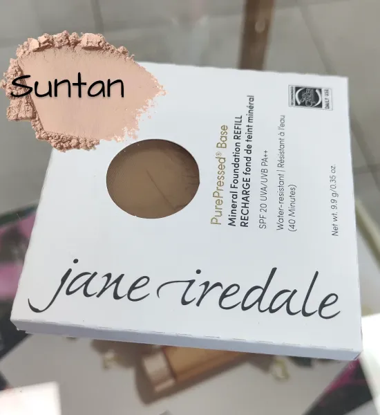 puder prasowany suntan 9,9g