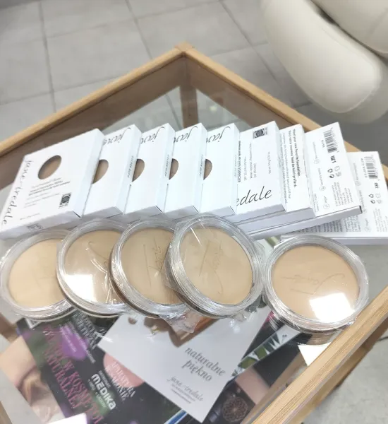 puder jane iredale