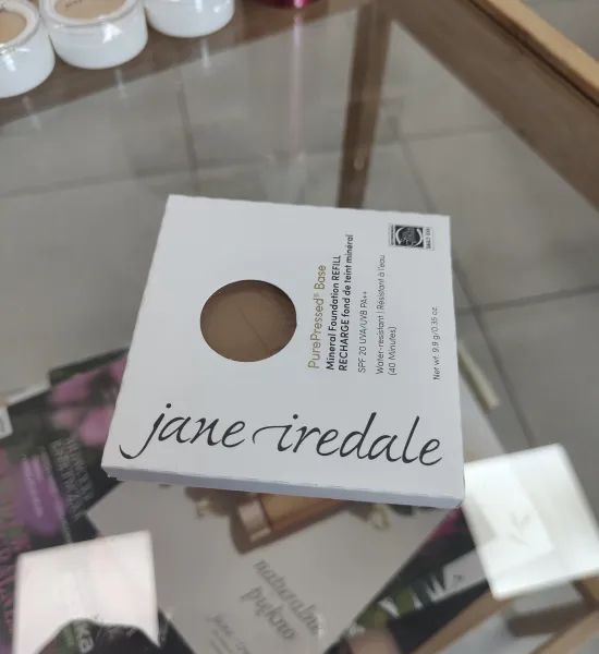 Jane Iredale PurePressed Mineral Powder Fawn 9,9 g