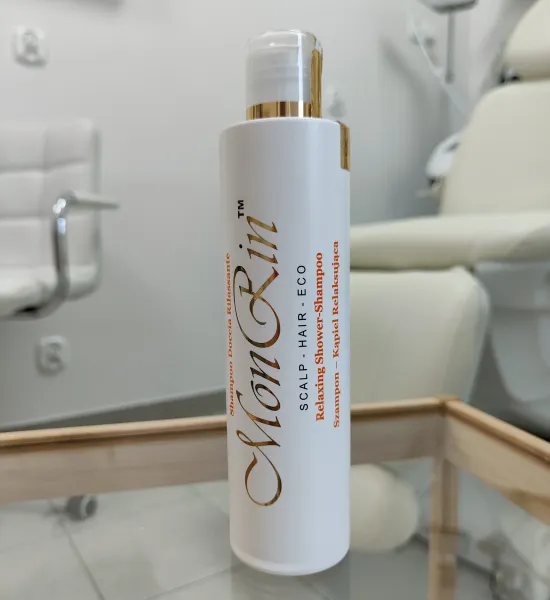 szampon docca rilassante monrin relaksująca kompiel 250 ml