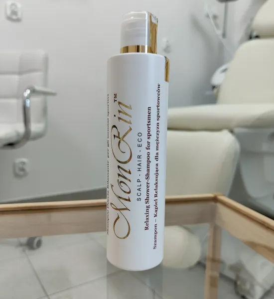 Szampon dla mężczyzn Monrin 250 ml