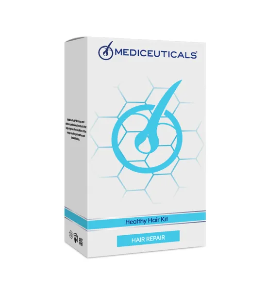 zestaw Hair repair Healthy Hair Solutions Mediceuticals USA