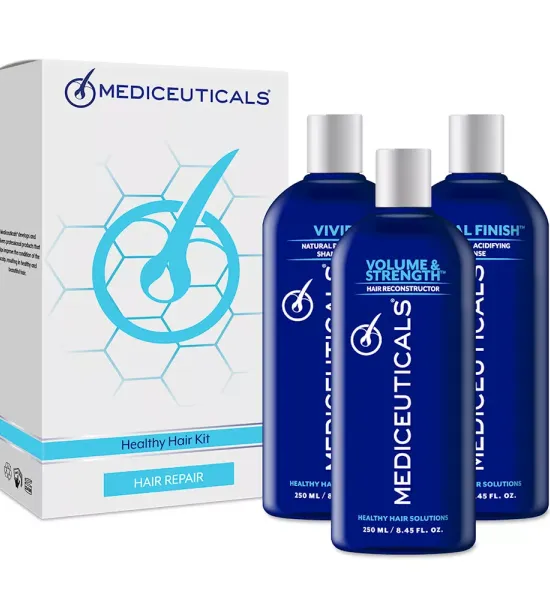 Healthy Hair Kit Mediceuticals