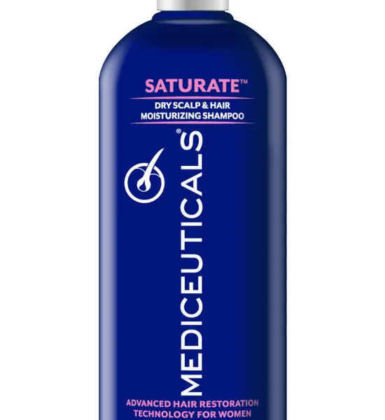 szampon saturate mediceuticals for women dry sucha skóra 250 ml