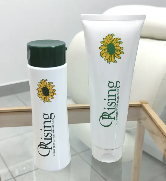 szampon i maska orising color protection hair pack