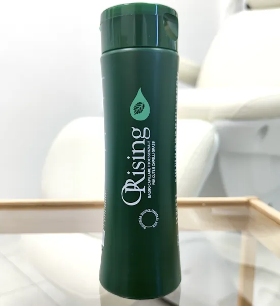 Szampon do skóry głowy przetłuszczającej się Grassi Orising 250 ml