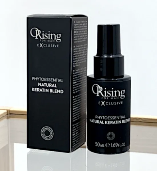Phytoessential Natural Keratin Blend Orising For Man Exclusive 50 ml