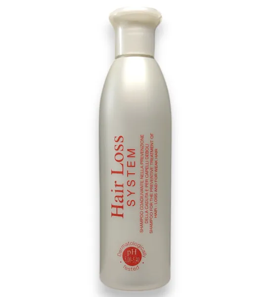 Hair Loss Sysyem szampon 250 Solaria it.