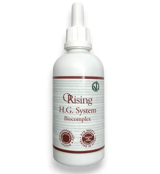 lotion hg system Orising 95 ml