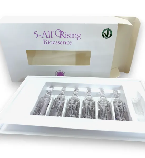 5 alfa Orising Bioessence ampułki 12 sztuk
