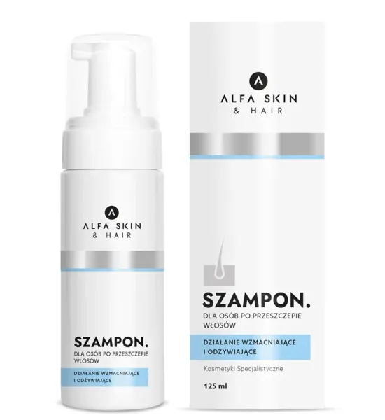 Szampon Alpha Skin