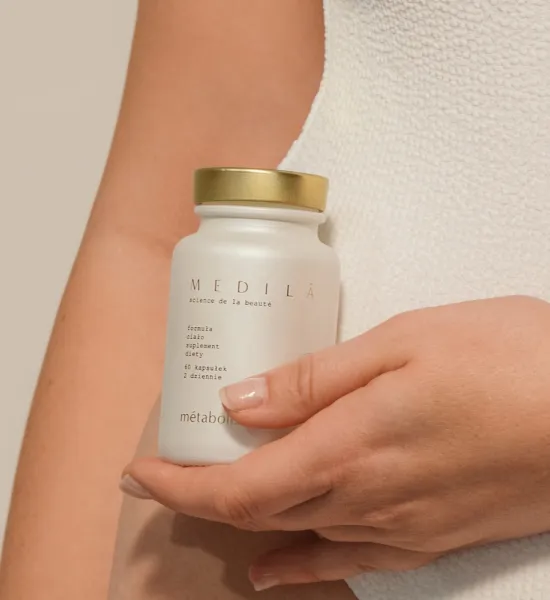 Metabolizm Medilage suplement