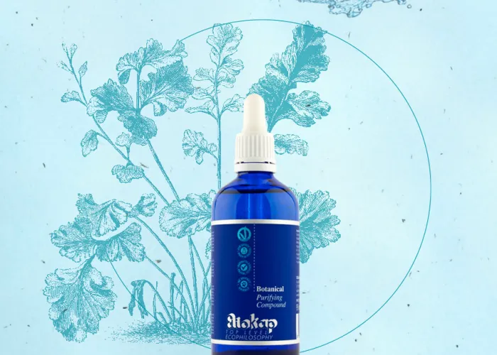 Eliokap Botanical lotion oczyszczający przeciwłupieżowy 95 ml