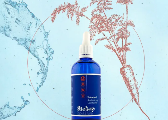 Eliokap Botanical lotion rewitalizujący 95 ml