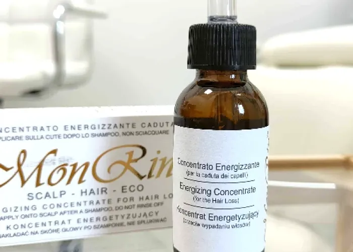 Monrin Koncentrat energetyzujący przeciw wypadaniu włosów Monrin 60 ml 