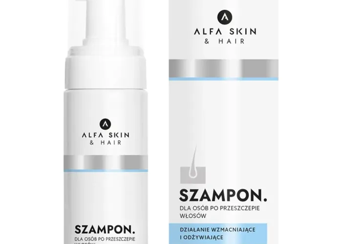 szampon Alfa Skin