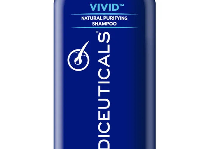 Szampon oczyszczający Vivid Mediceuticals 250ml