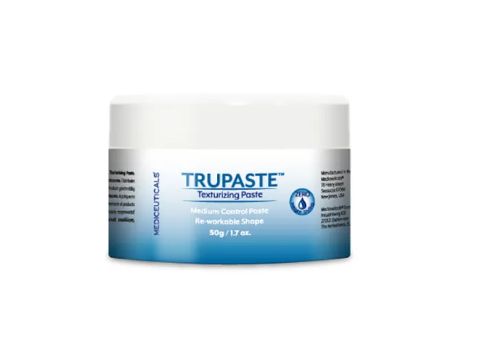 Trueclay Mediceuticals modelująca glinka o średnim utrwaleniu 50 g