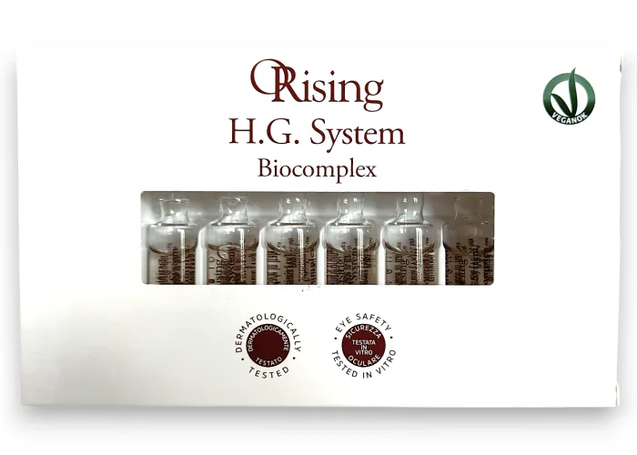hg system Biocomplex Orising ampułki