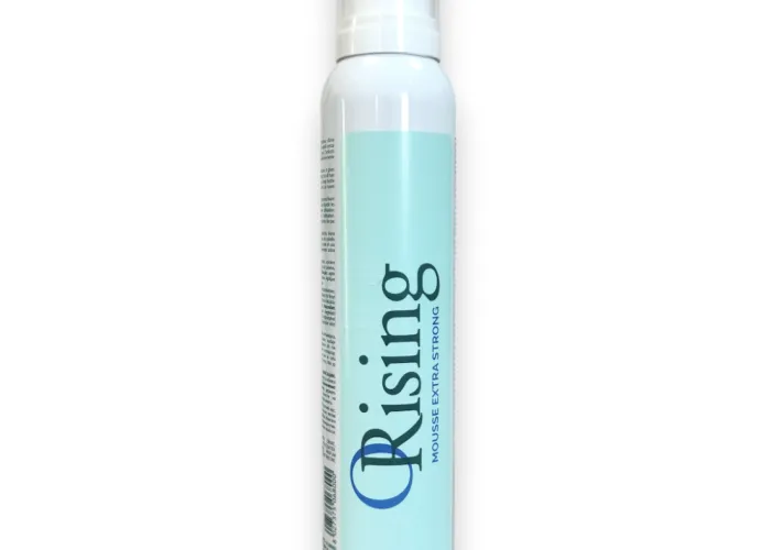 Mousse Extra Strong Orising 200 ml pianka do stylizacji włosów 